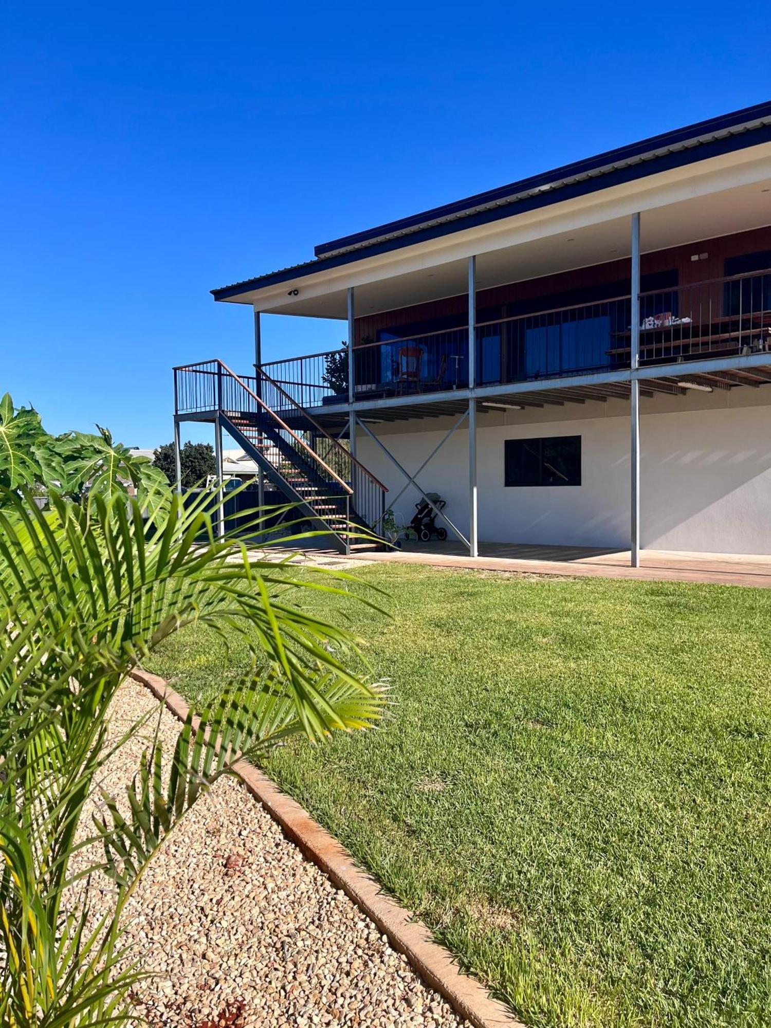 Coastal Home Exmouth Exterior photo