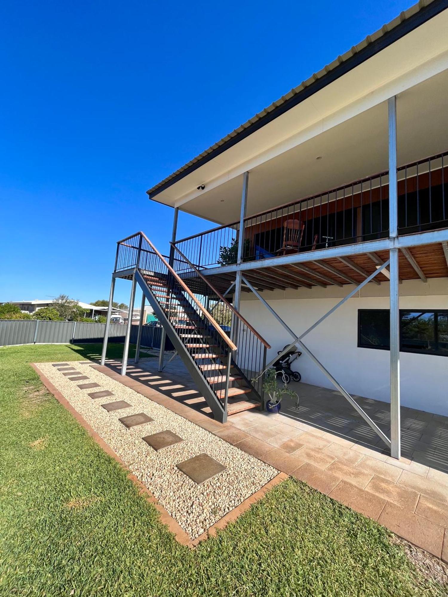 Coastal Home Exmouth Exterior photo